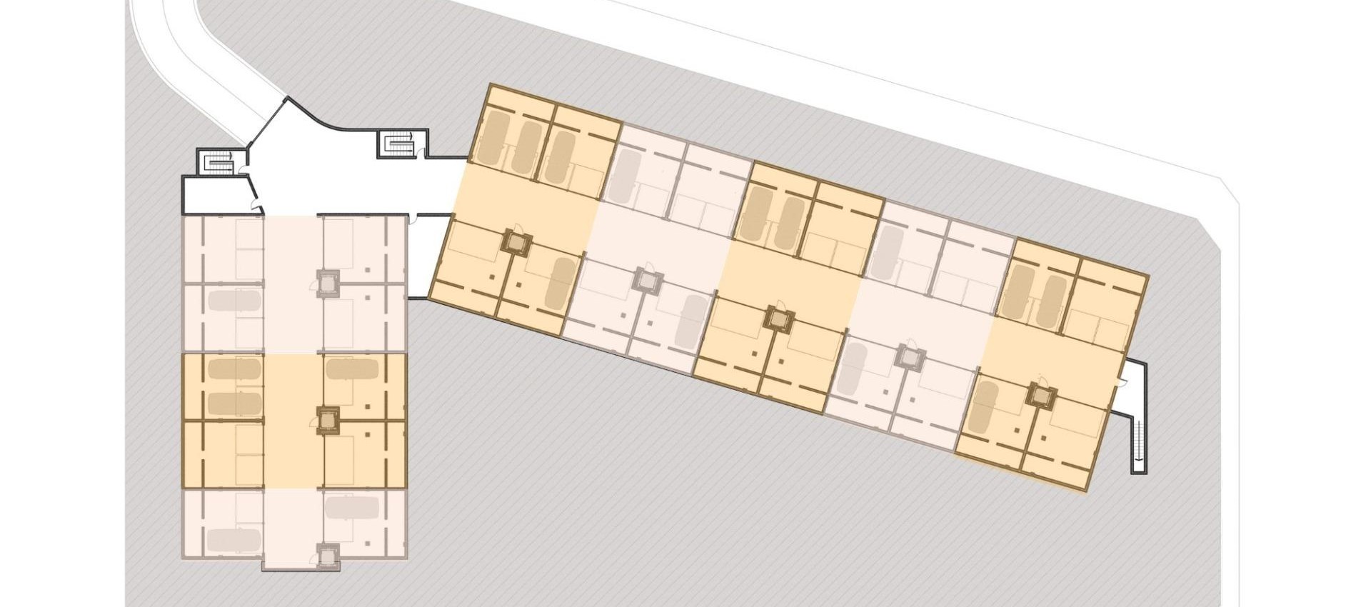 New Build - Penthouse - Los Alcazares - Serena Golf