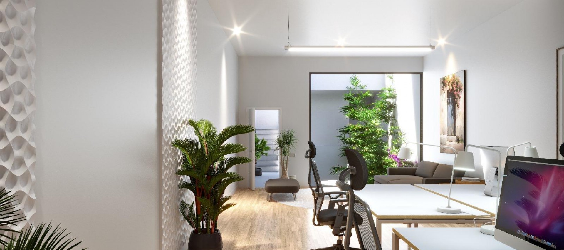 New Build - Apartment / flat - San Juan Alicante - Nou Nazareth