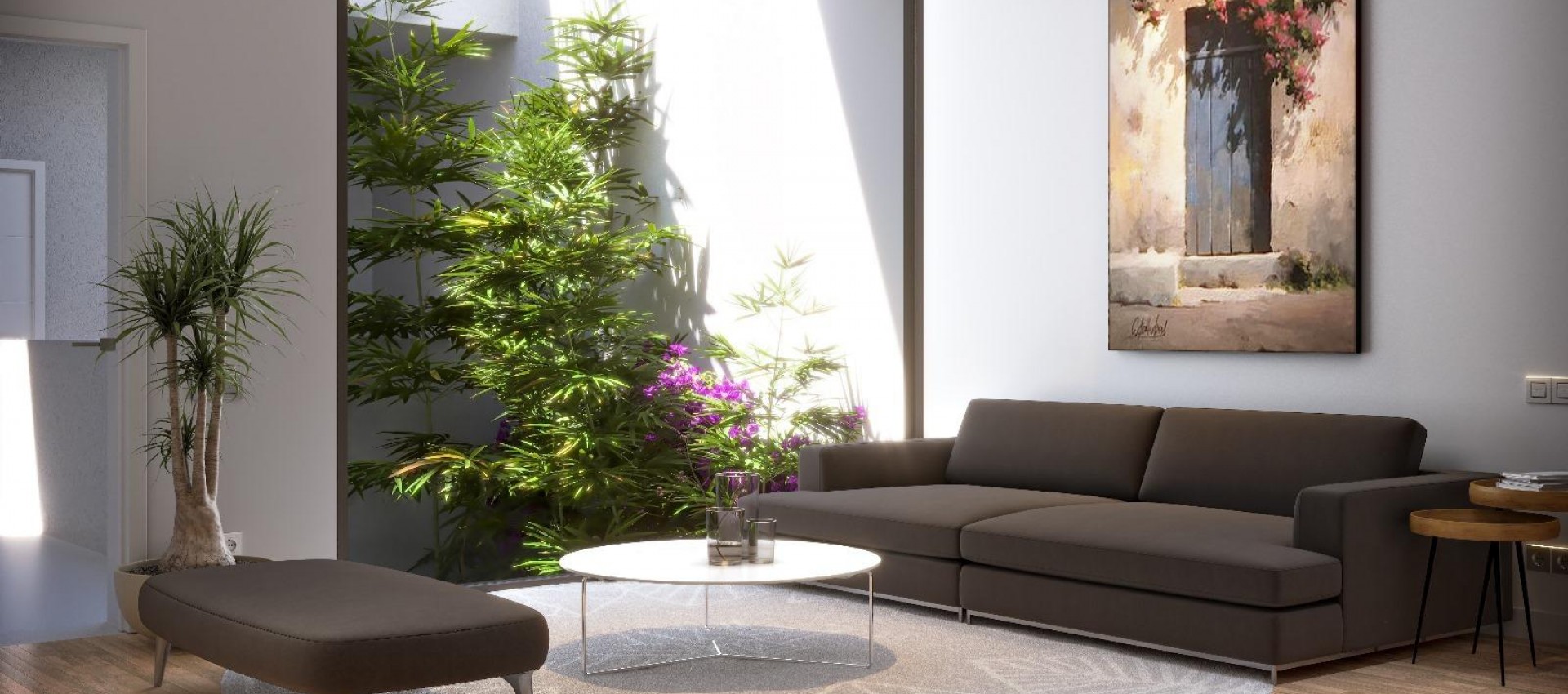 New Build - Apartment / flat - San Juan Alicante - Nou Nazareth