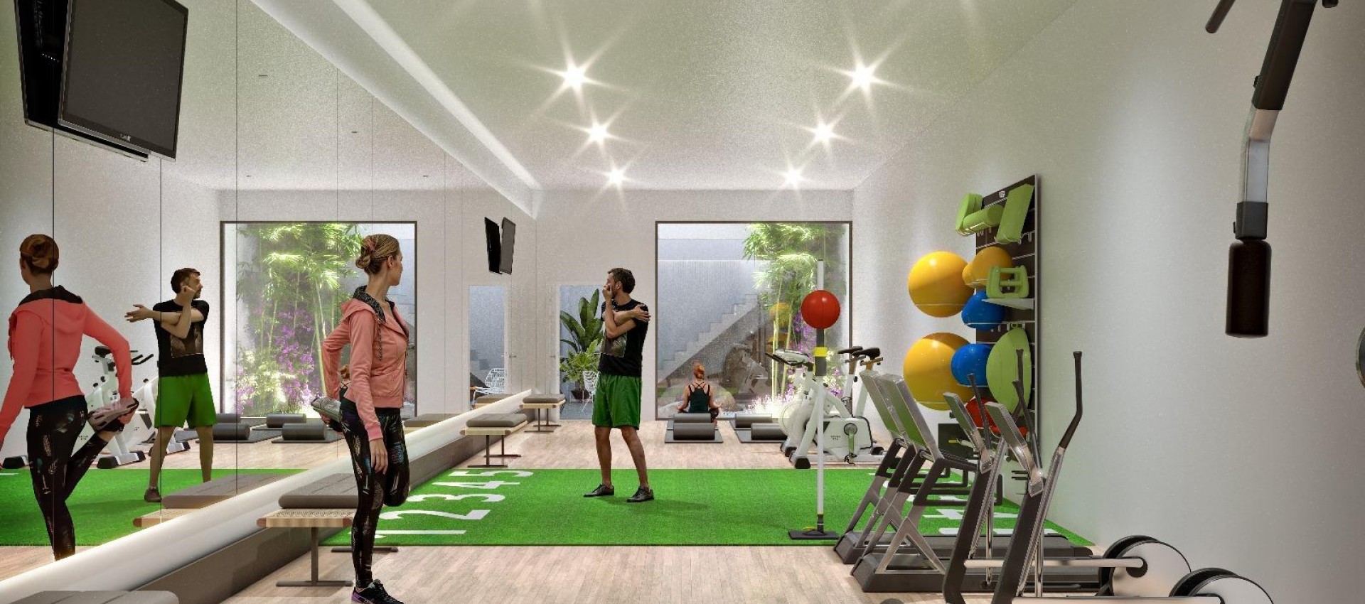 New Build - Apartment / flat - San Juan Alicante - Nou Nazareth