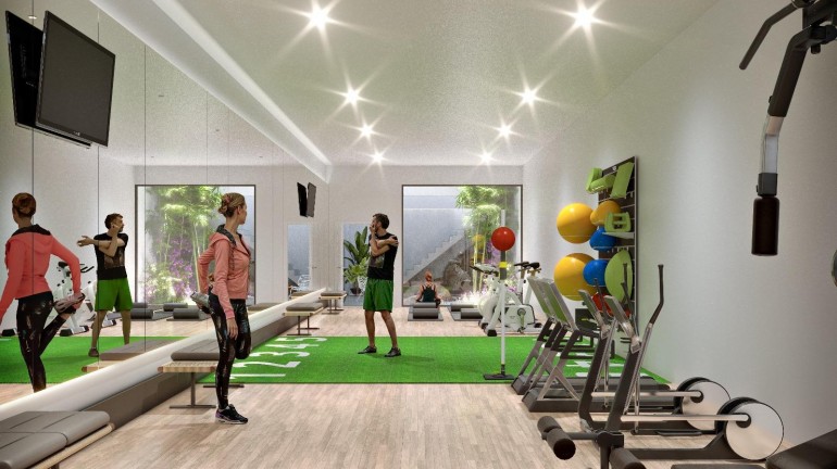 New Build - Apartment / flat - San Juan Alicante - Nou Nazareth