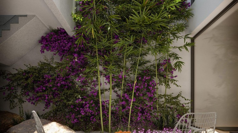 New Build - Apartment / flat - San Juan Alicante - Nou Nazareth