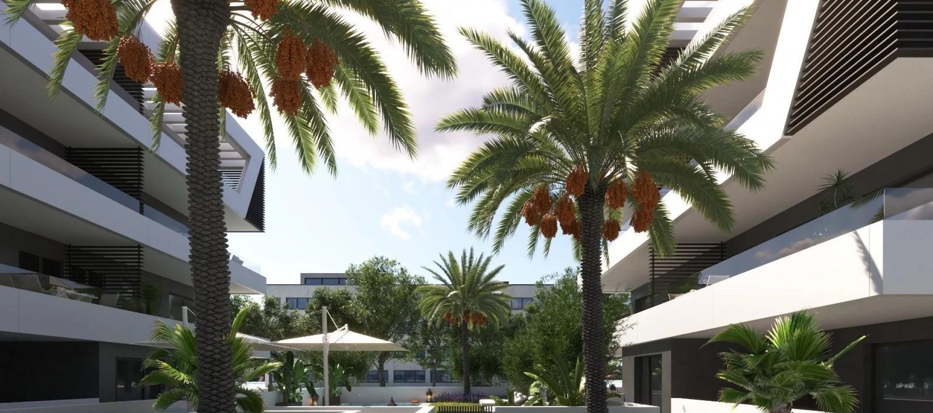 New Build - Apartment / flat - San Juan Alicante - Nou Nazareth