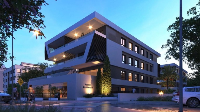 New Build - Apartment / flat - San Juan Alicante - Nou Nazareth