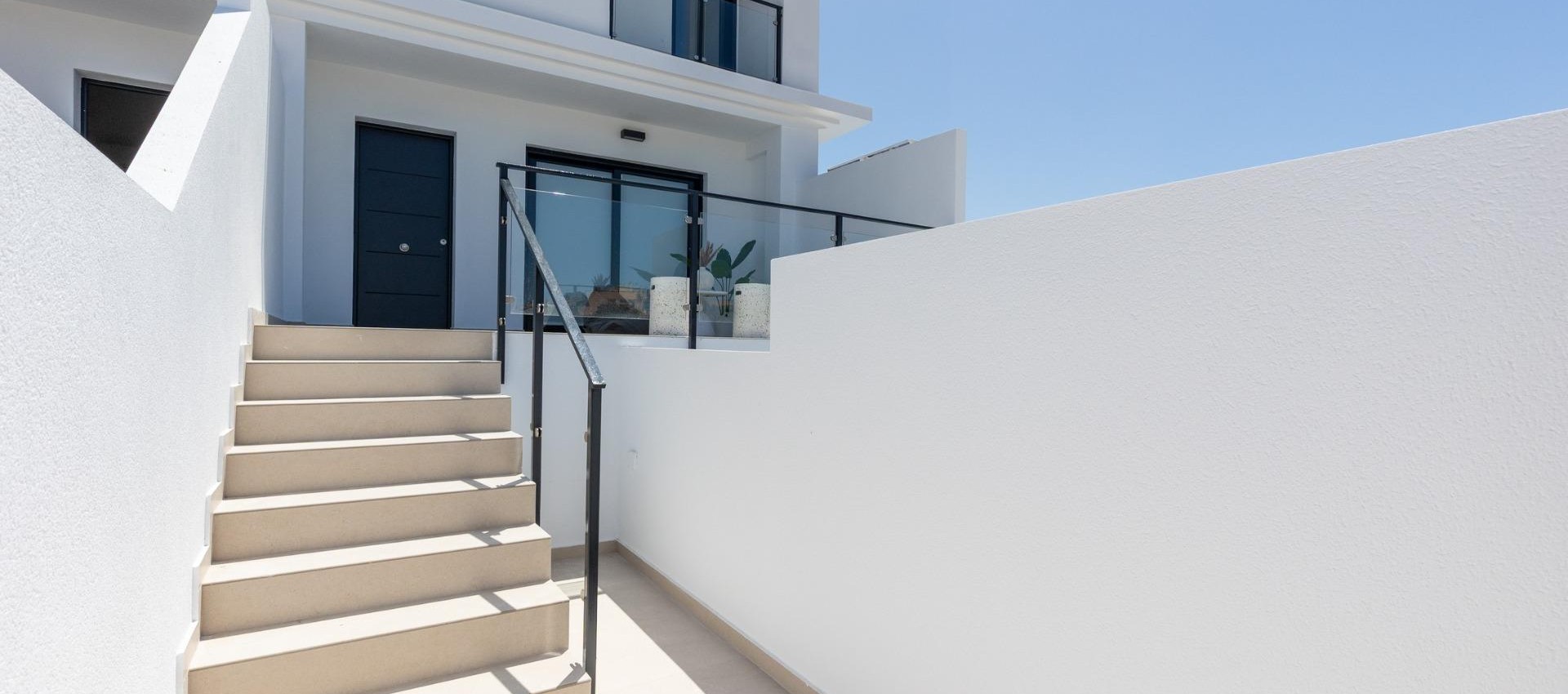 New Build - Town House - Rafal - pueblo