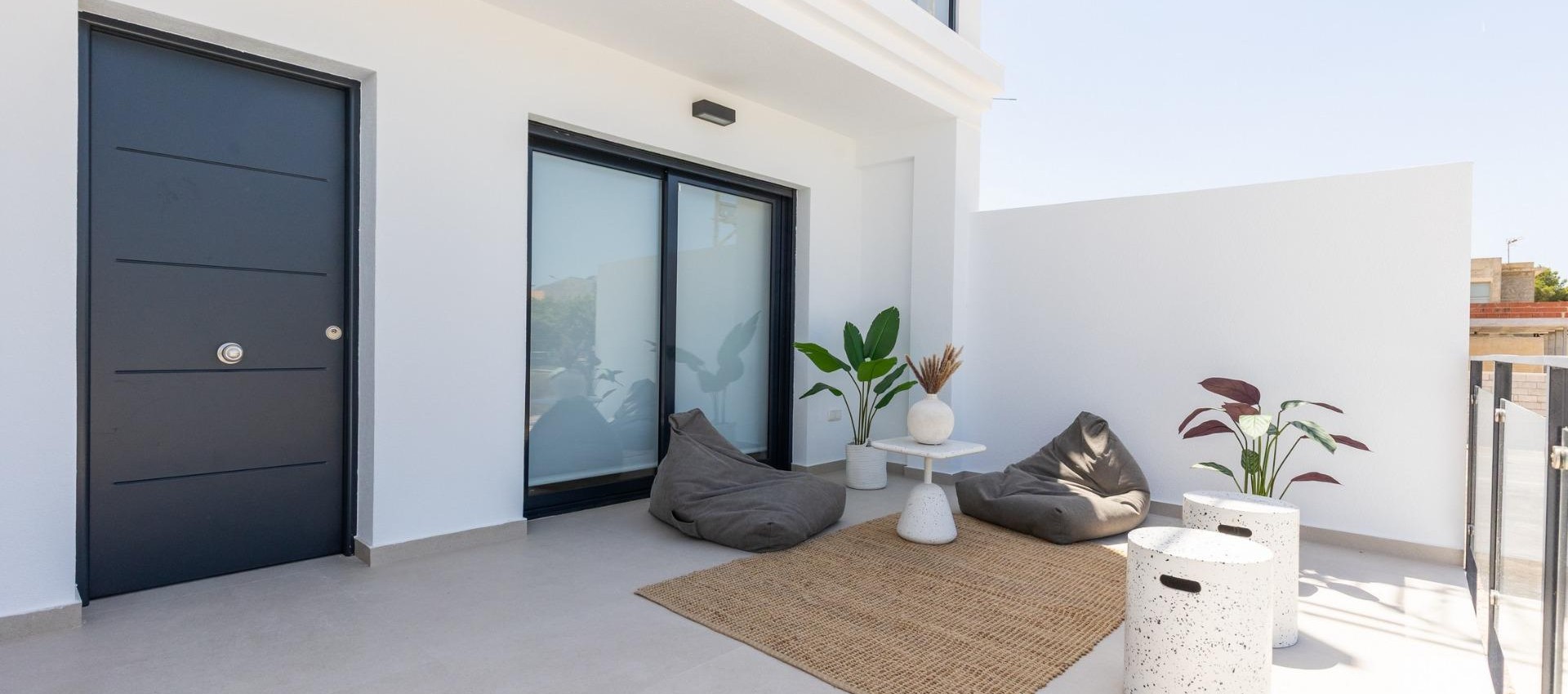 New Build - Town House - Rafal - pueblo