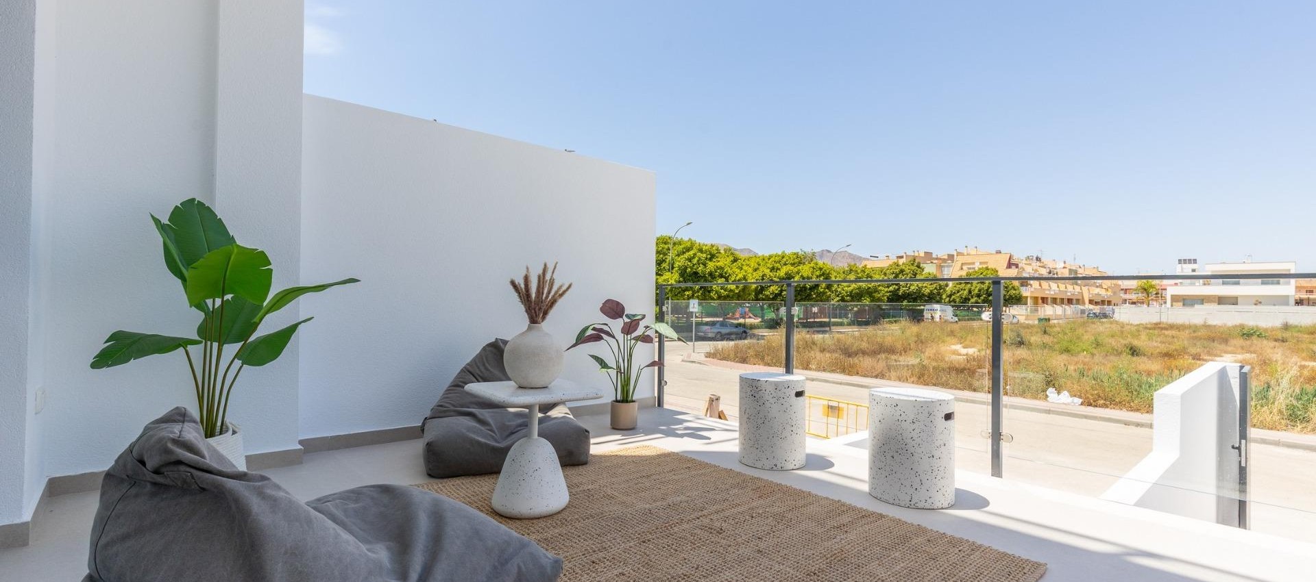 New Build - Town House - Rafal - pueblo