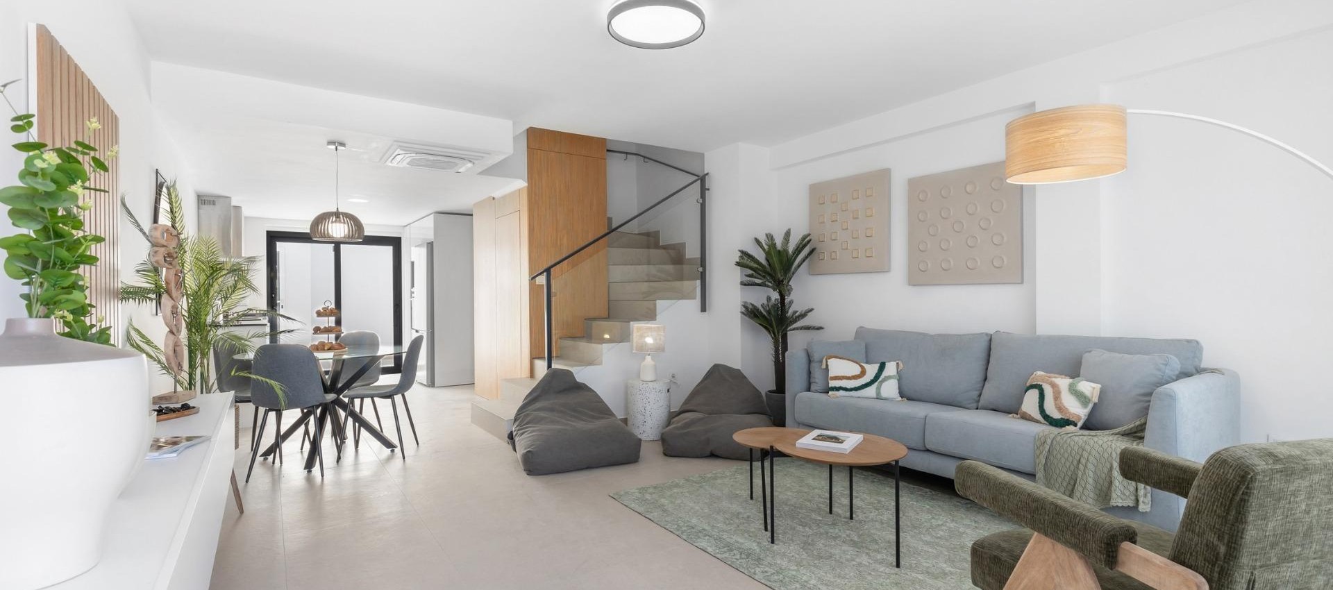 New Build - Town House - Rafal - pueblo