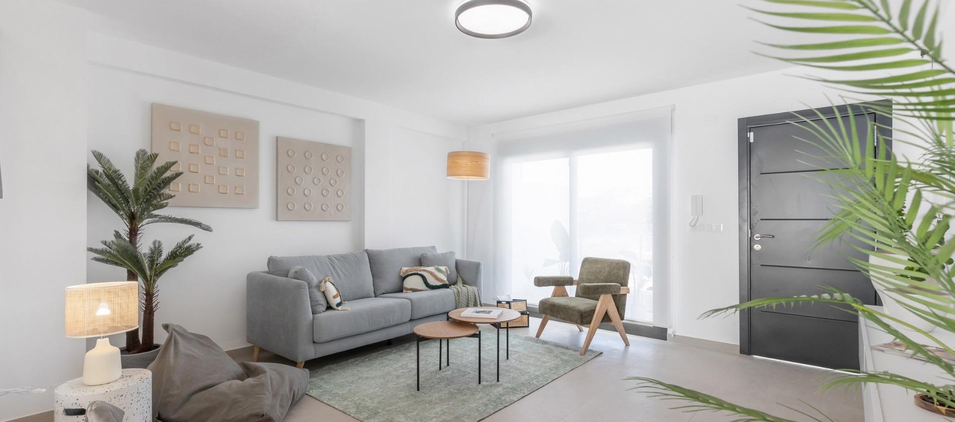 New Build - Town House - Rafal - pueblo