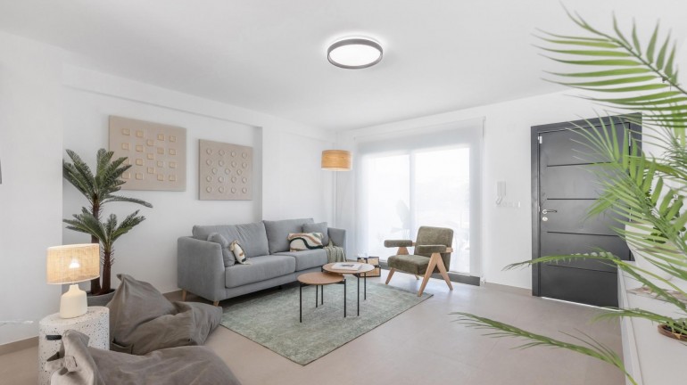 New Build - Town House - Rafal - pueblo