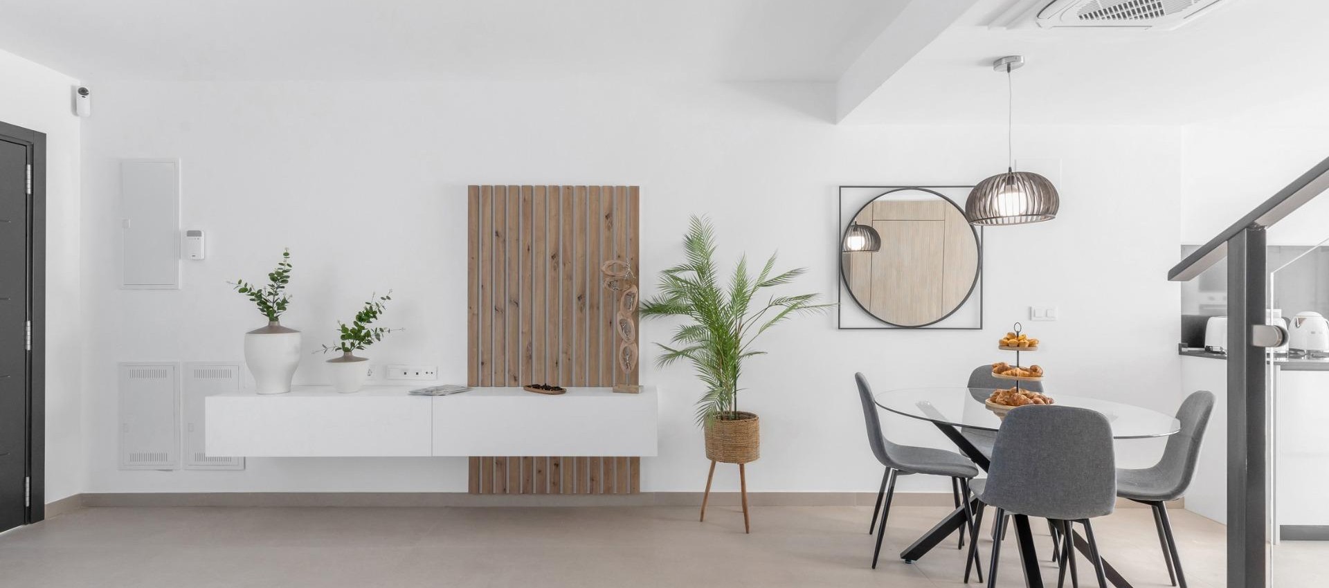 New Build - Town House - Rafal - pueblo