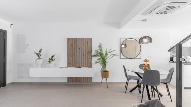 New Build - Town House - Rafal - pueblo