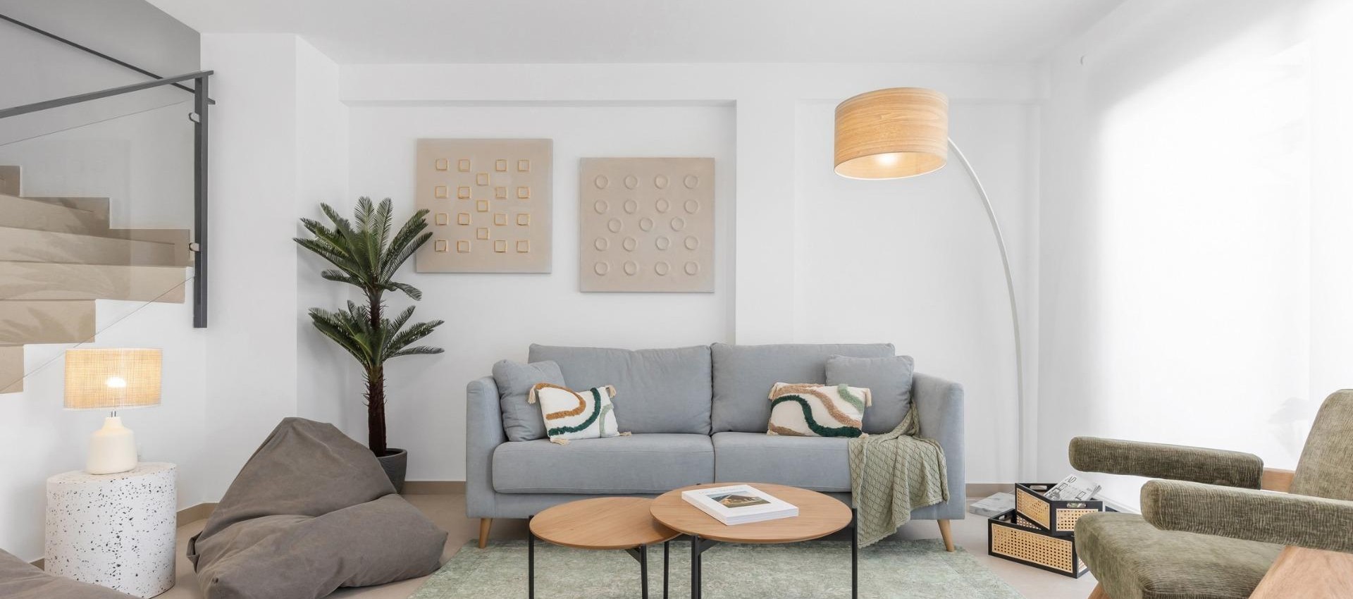 New Build - Town House - Rafal - pueblo