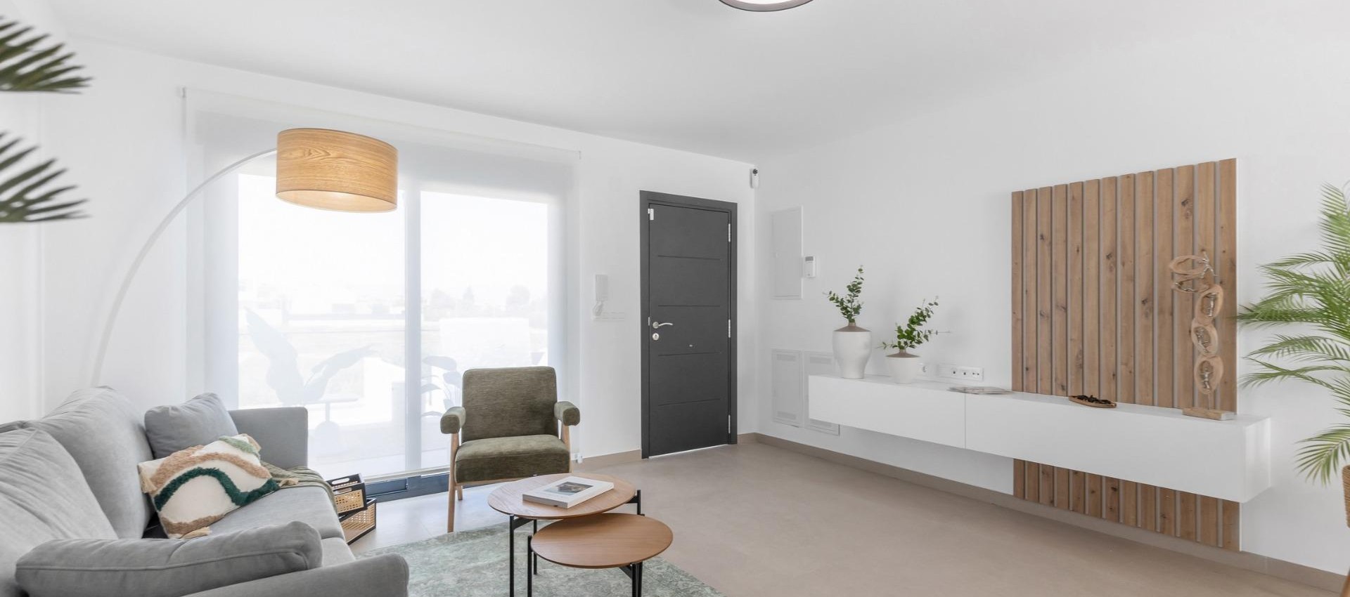 New Build - Town House - Rafal - pueblo