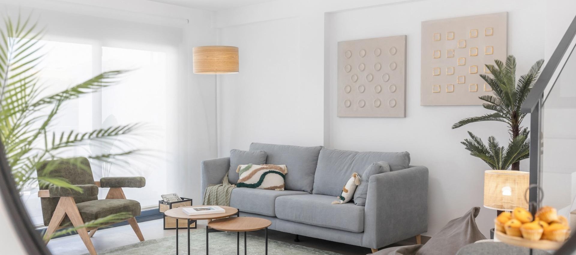 New Build - Town House - Rafal - pueblo