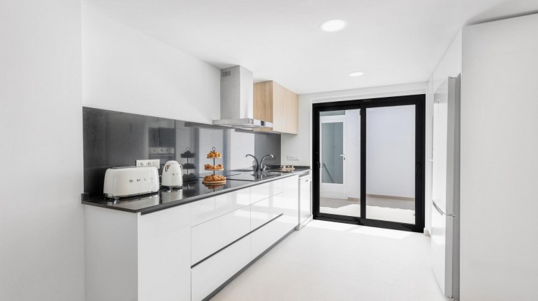 New Build - Town House - Rafal - pueblo