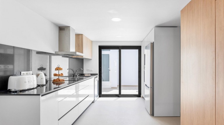 New Build - Town House - Rafal - pueblo