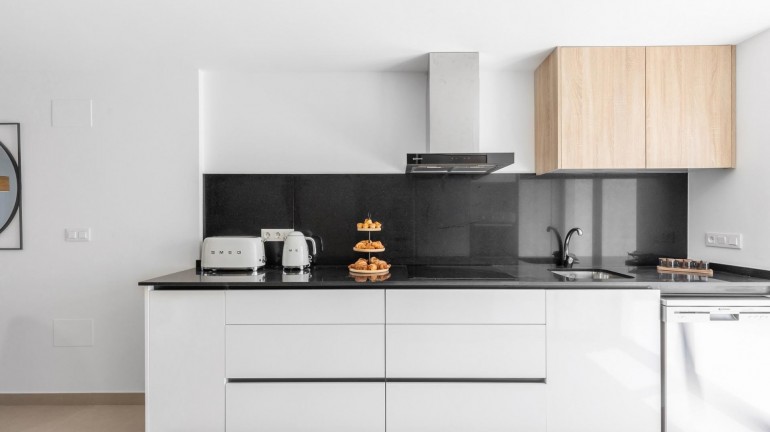 New Build - Town House - Rafal - pueblo