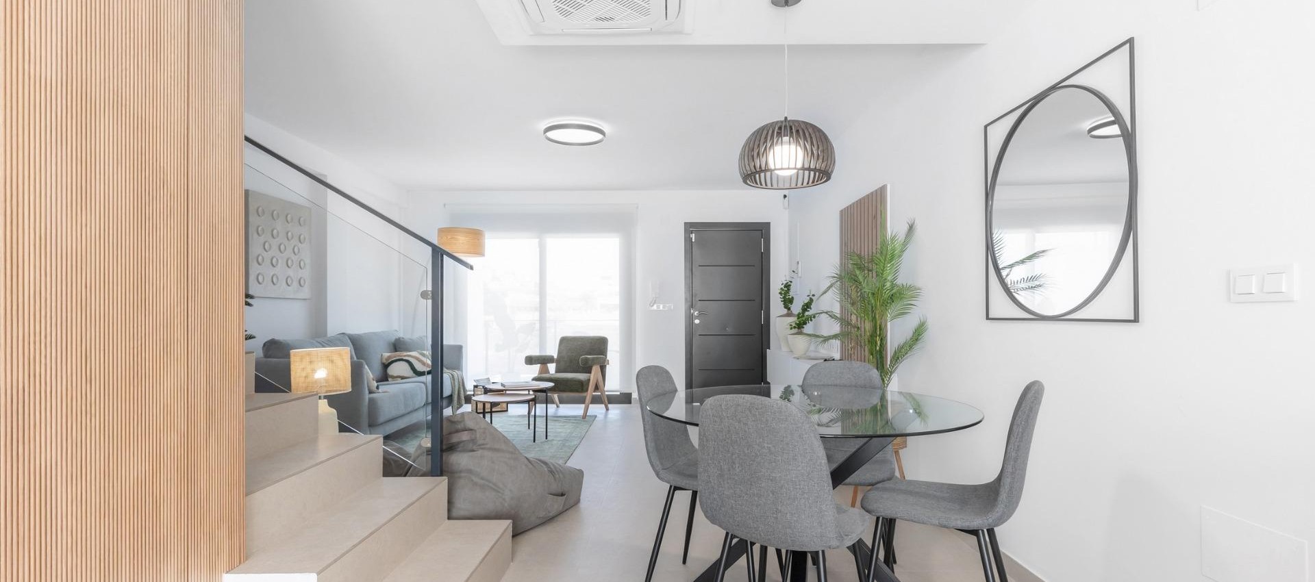 New Build - Town House - Rafal - pueblo