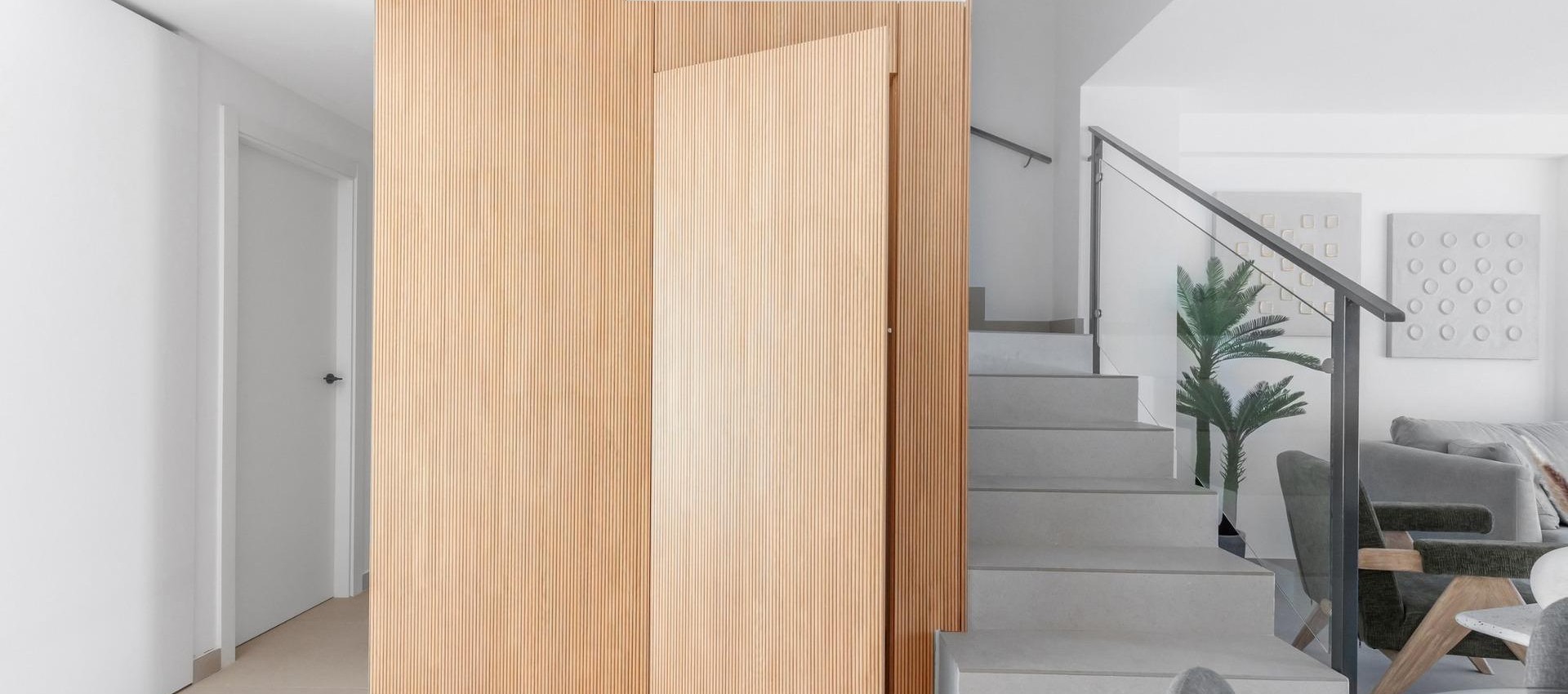 New Build - Town House - Rafal - pueblo