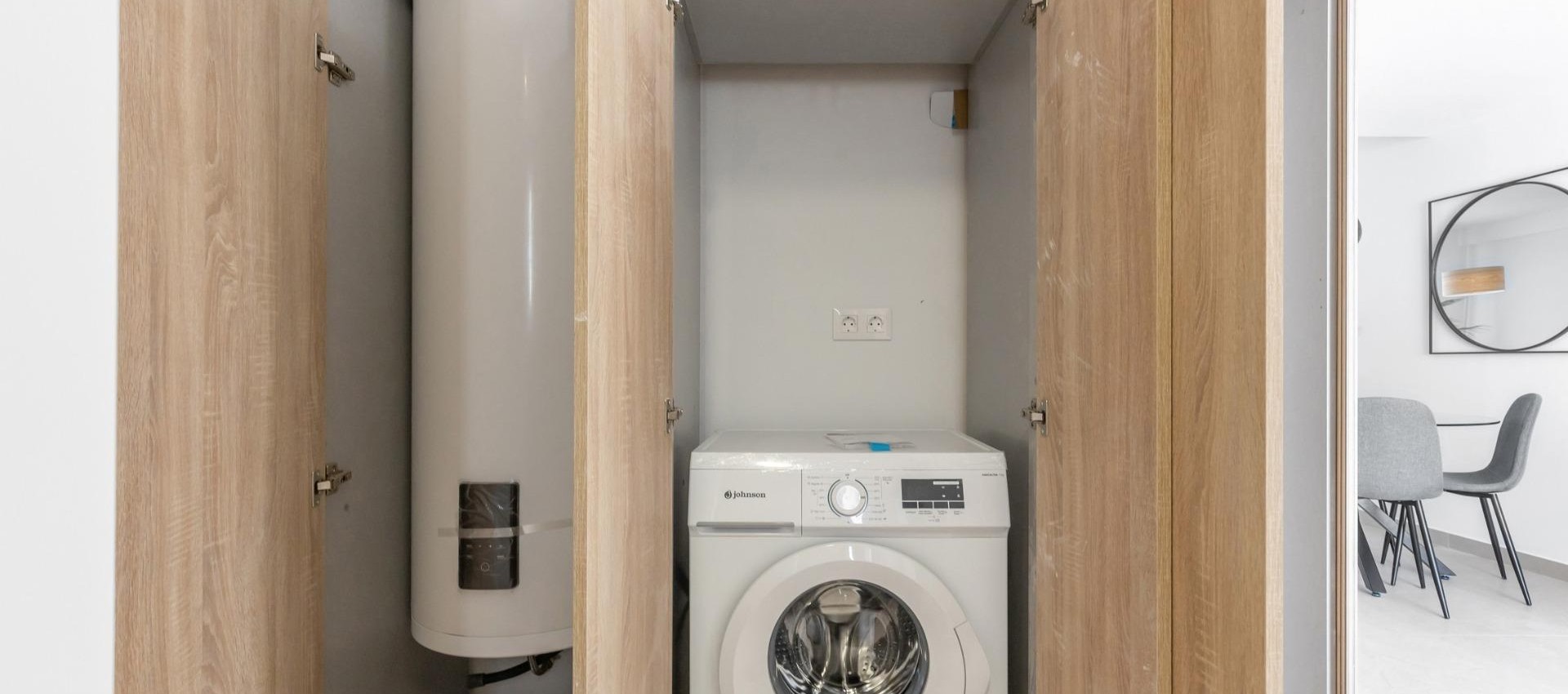 New Build - Town House - Rafal - pueblo