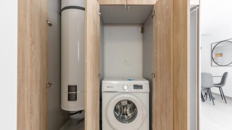 New Build - Town House - Rafal - pueblo