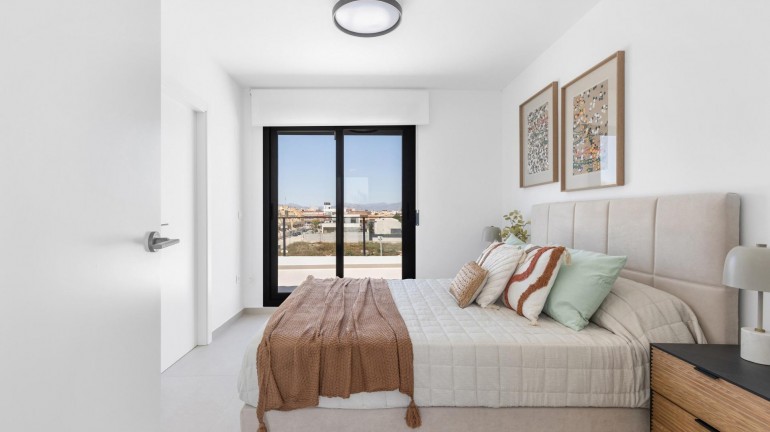 New Build - Town House - Rafal - pueblo