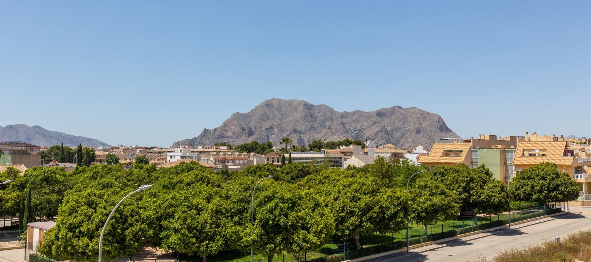 New Build - Town House - Rafal - pueblo