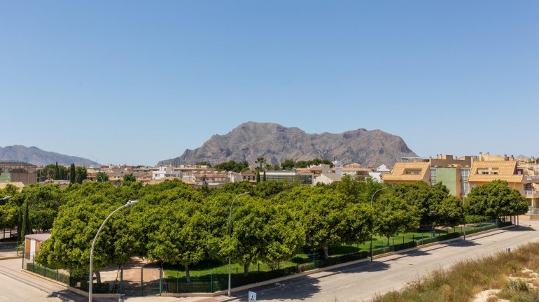 New Build - Town House - Rafal - pueblo