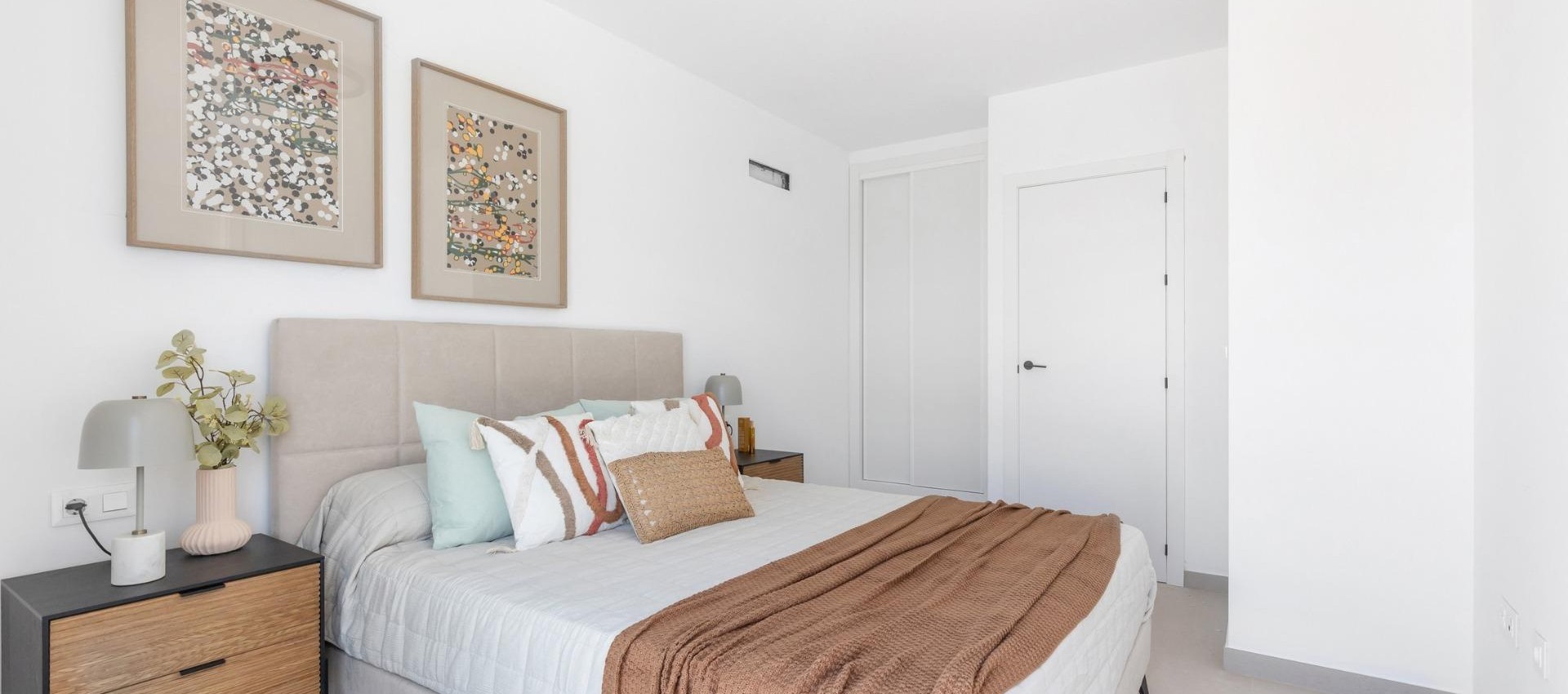 New Build - Town House - Rafal - pueblo