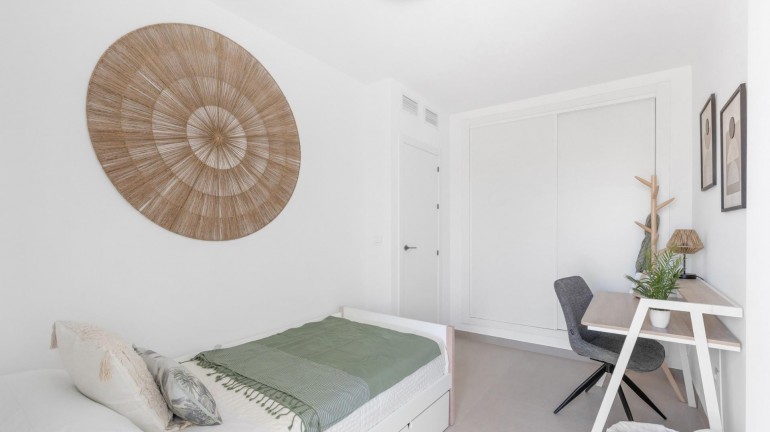 New Build - Town House - Rafal - pueblo