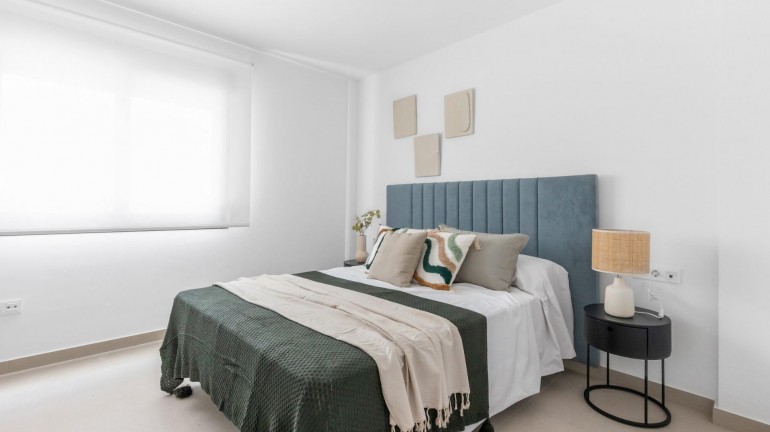 New Build - Town House - Rafal - pueblo