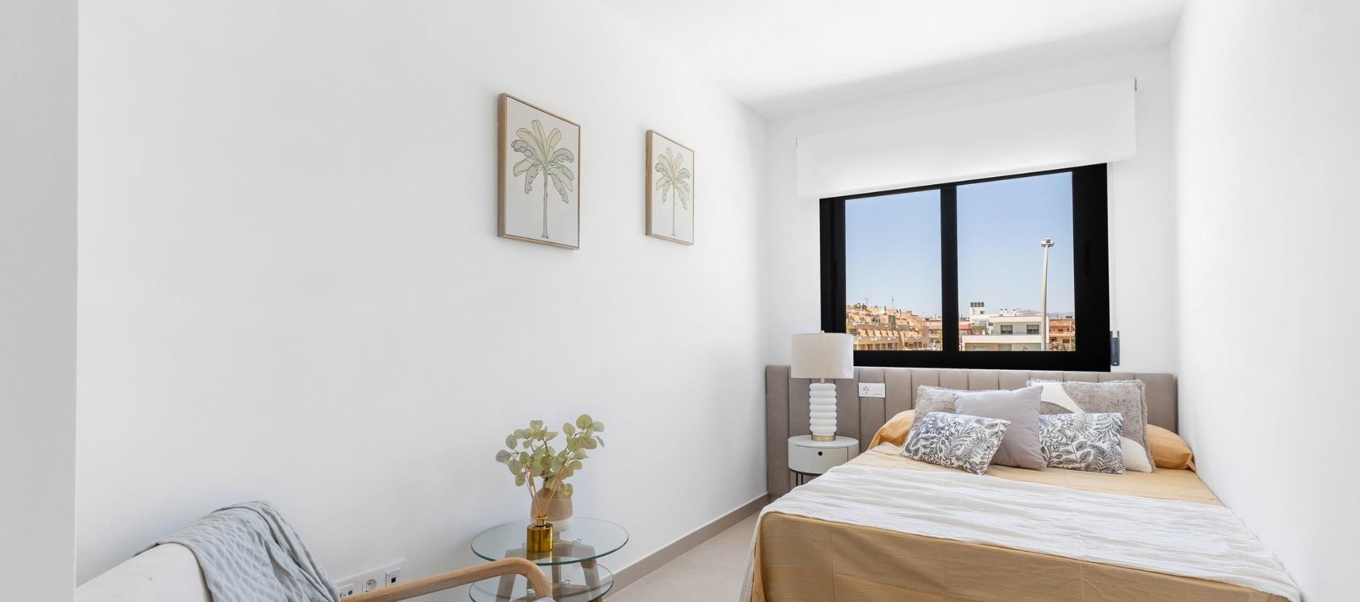 New Build - Town House - Rafal - pueblo