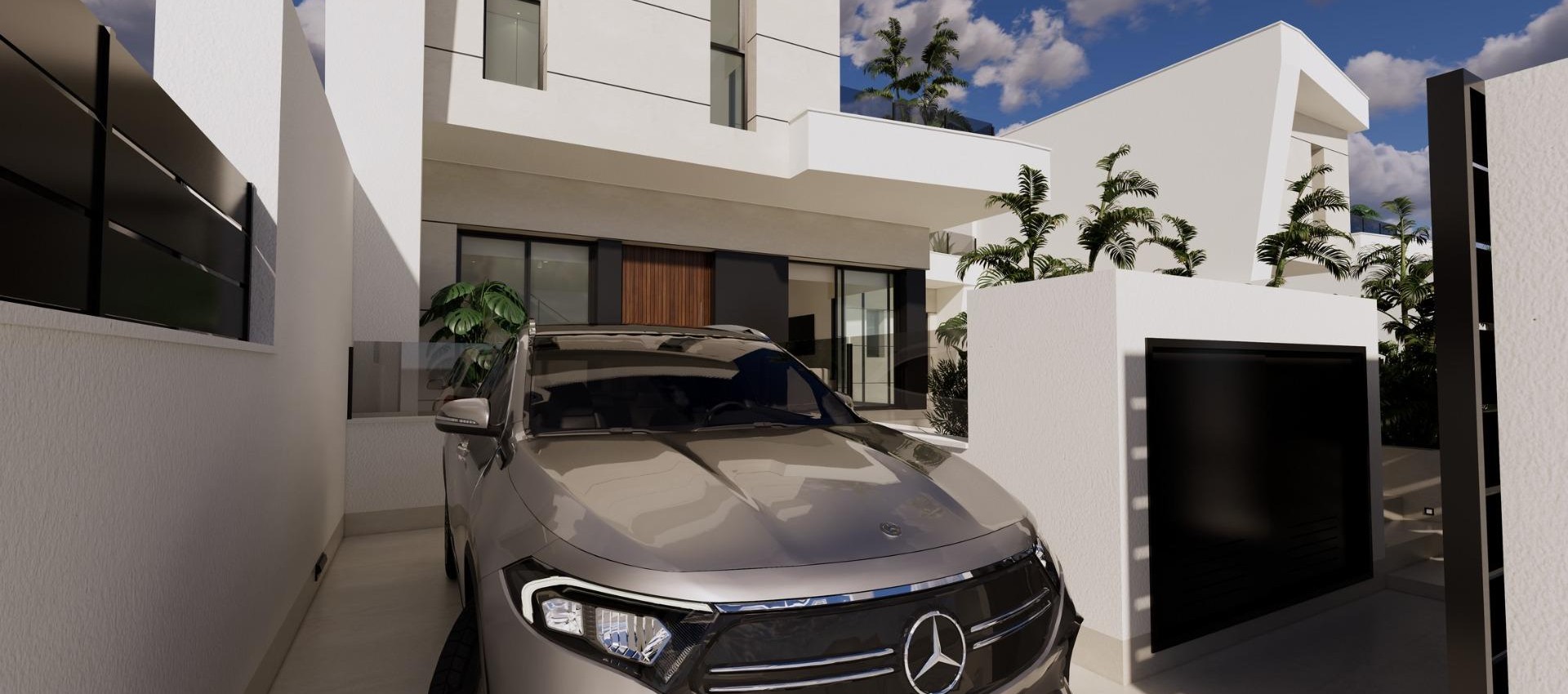 New Build - Villa - Dolores - Sector 3