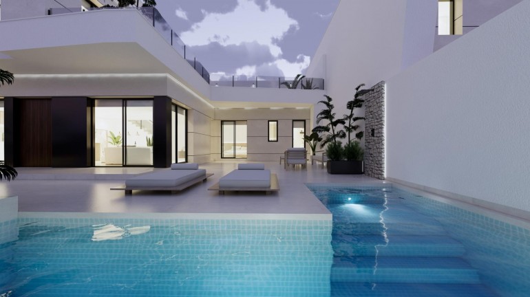 New Build - Villa - Dolores - Sector 3