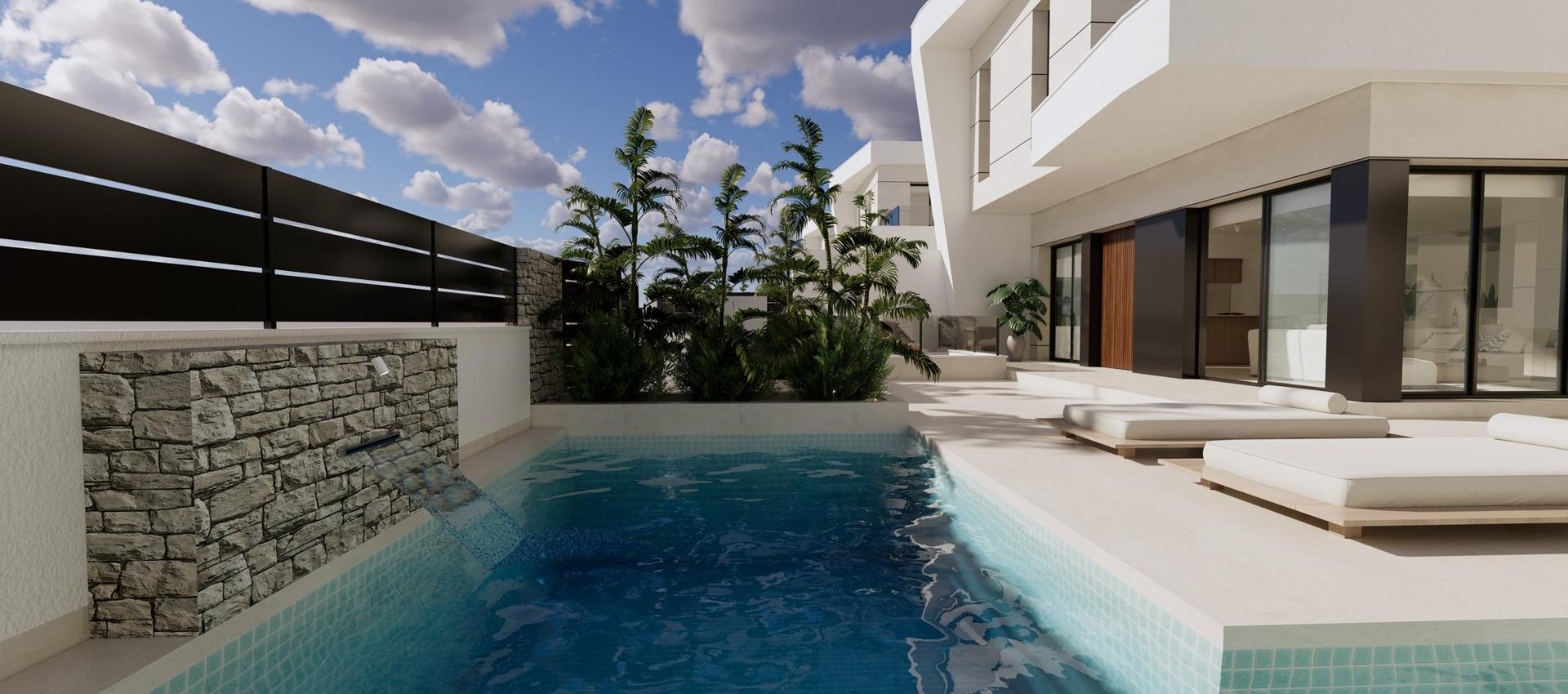 New Build - Villa - Dolores - Sector 3