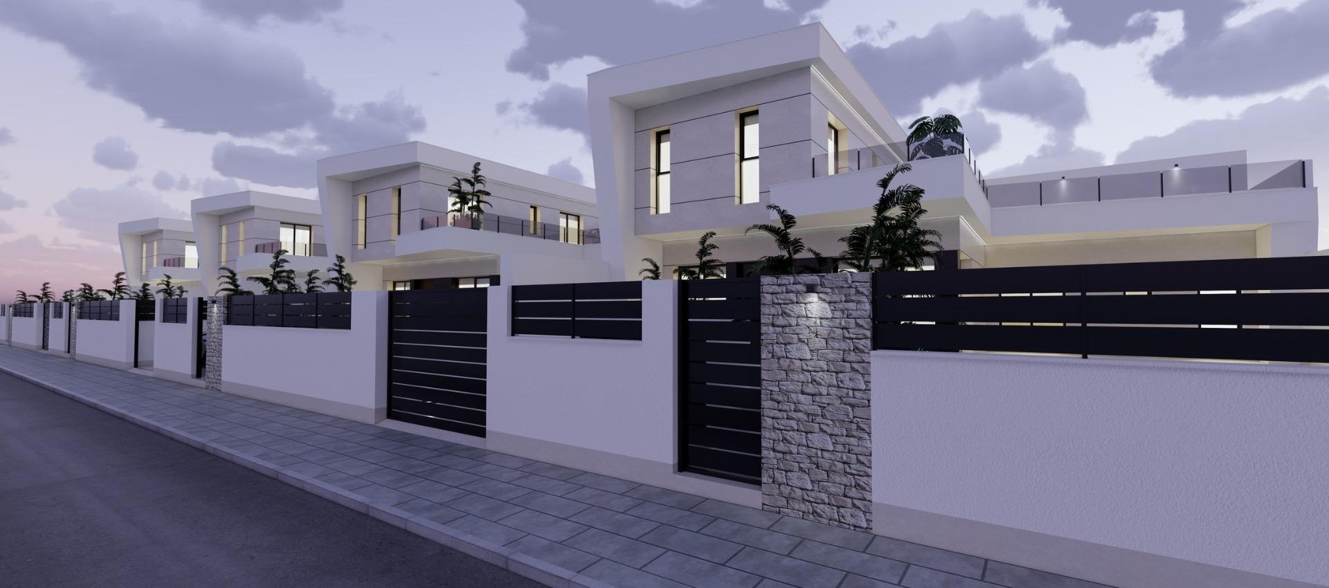 New Build - Villa - Dolores - Sector 3