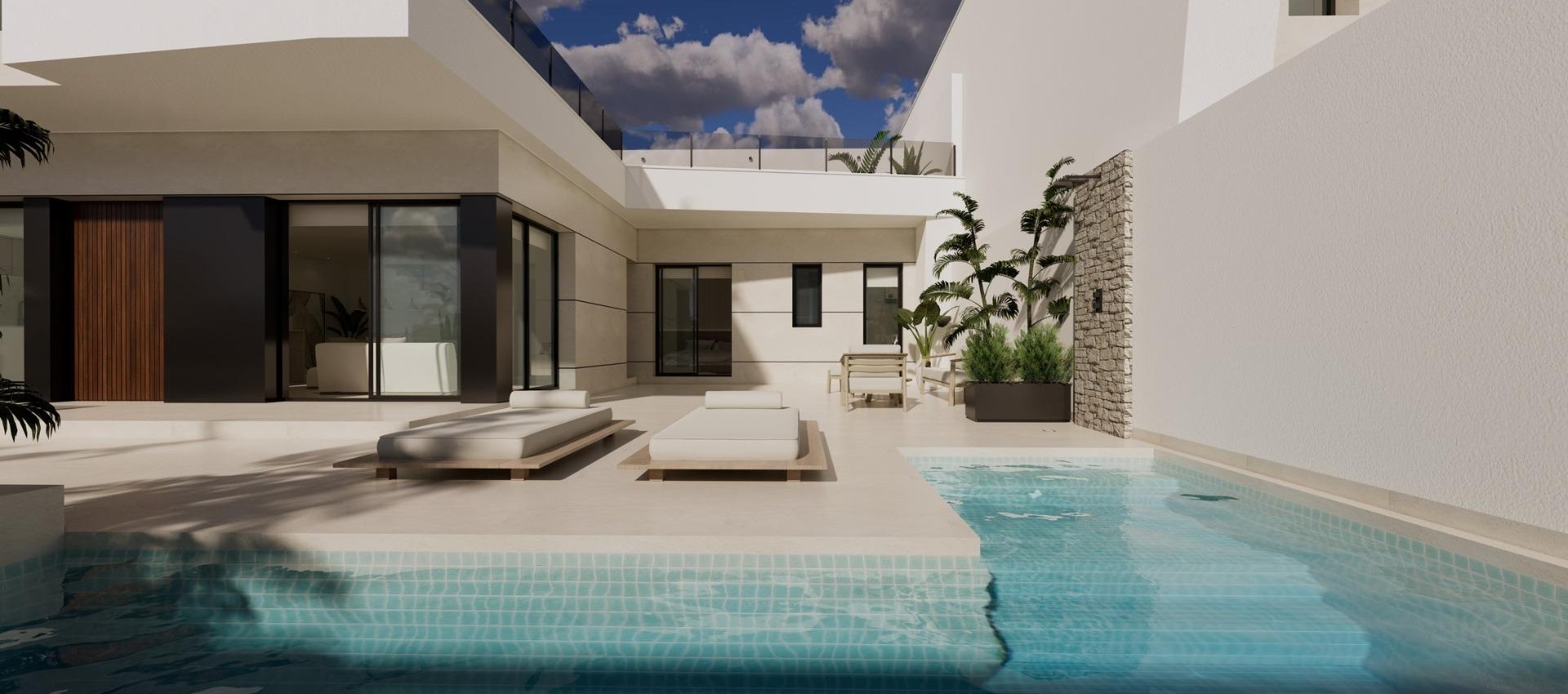 New Build - Villa - Dolores - Sector 3