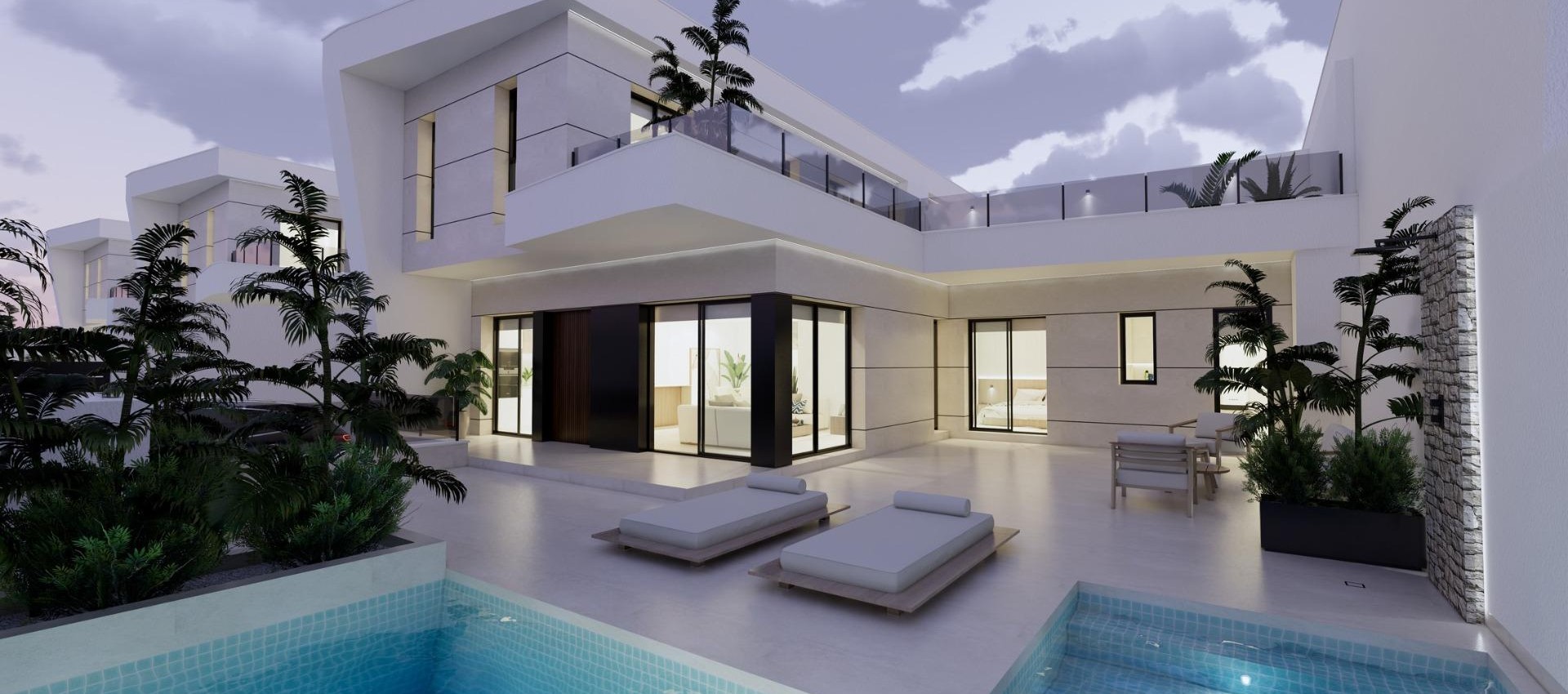 New Build - Villa - Dolores - Sector 3