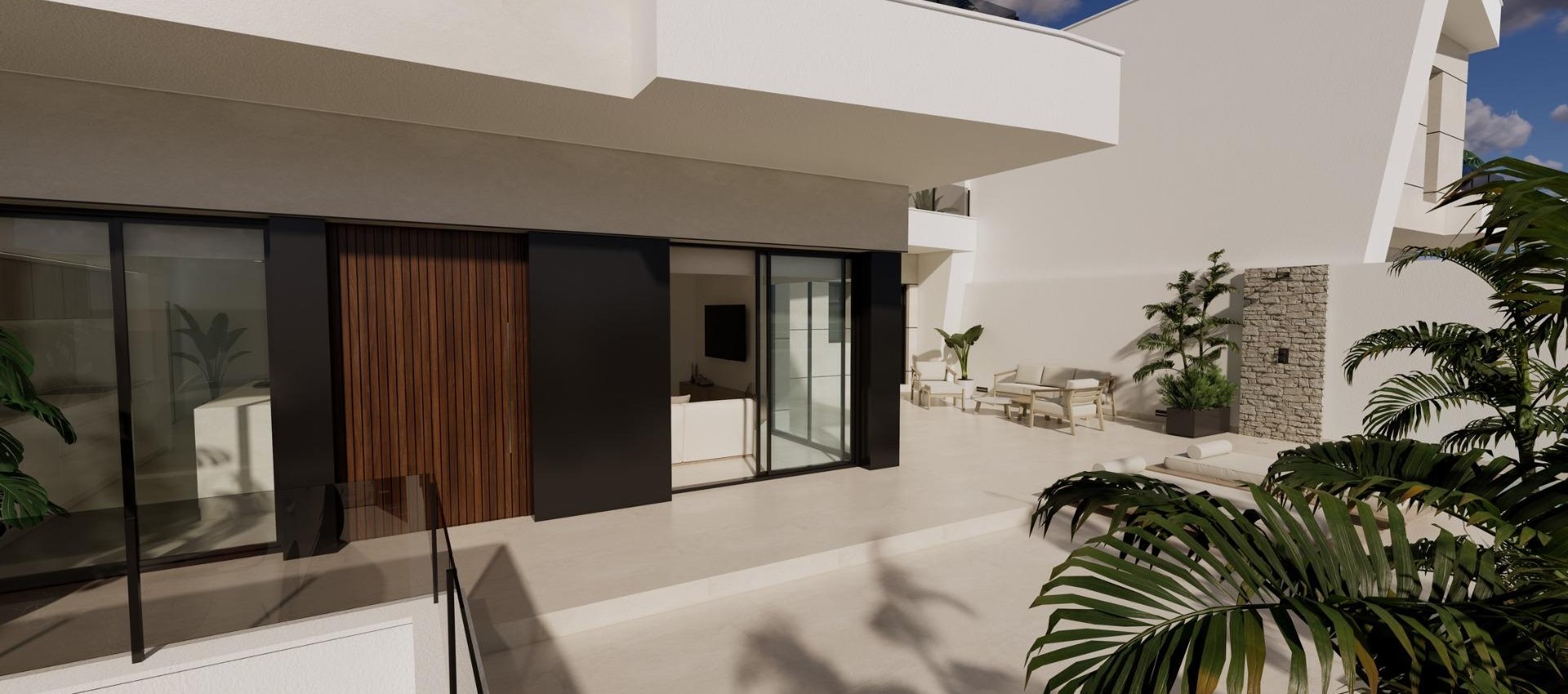 New Build - Villa - Dolores - Sector 3