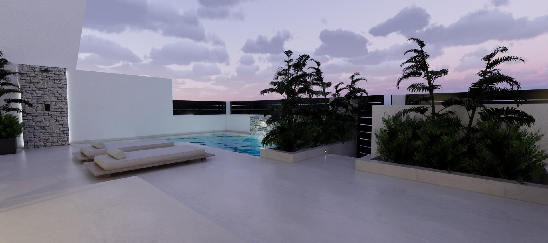 New Build - Villa - Dolores - Sector 3