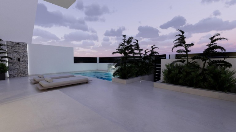 New Build - Villa - Dolores - Sector 3