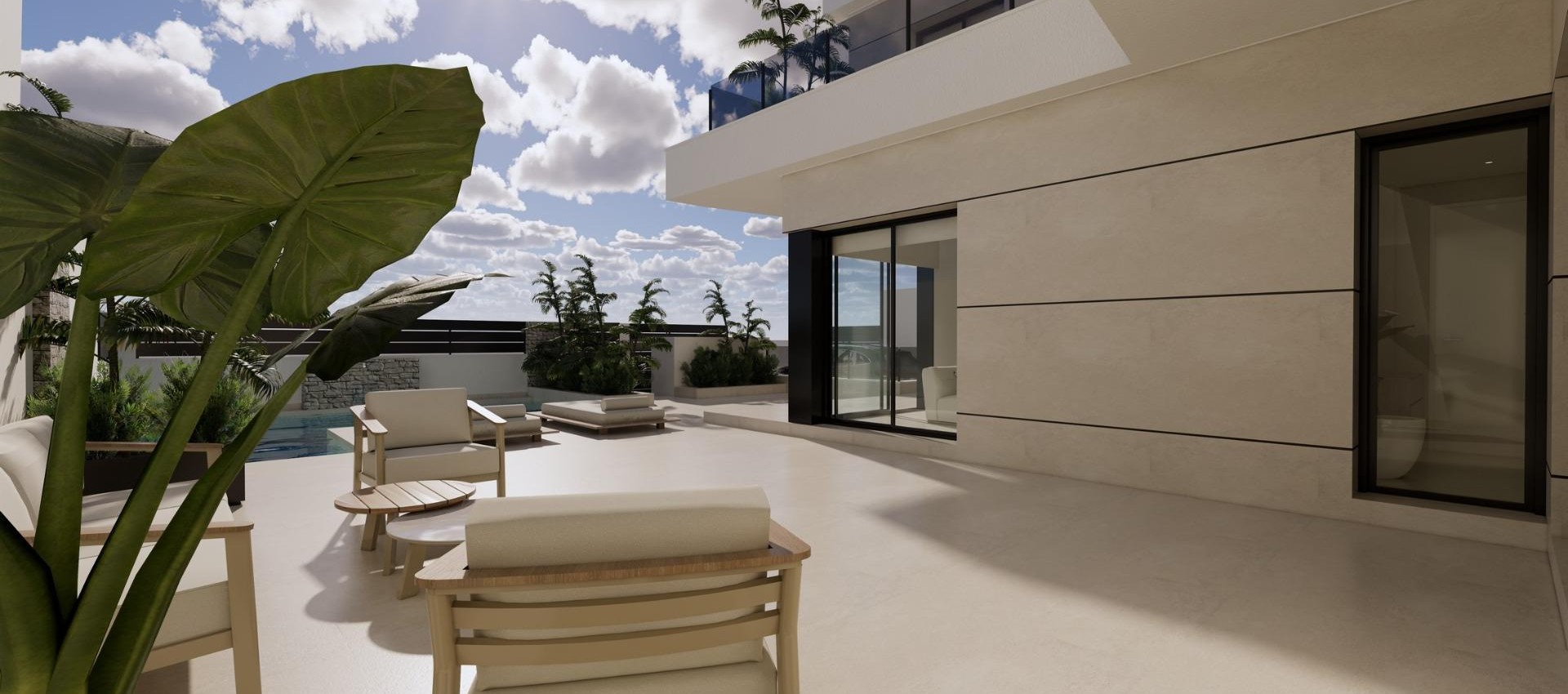 New Build - Villa - Dolores - Sector 3