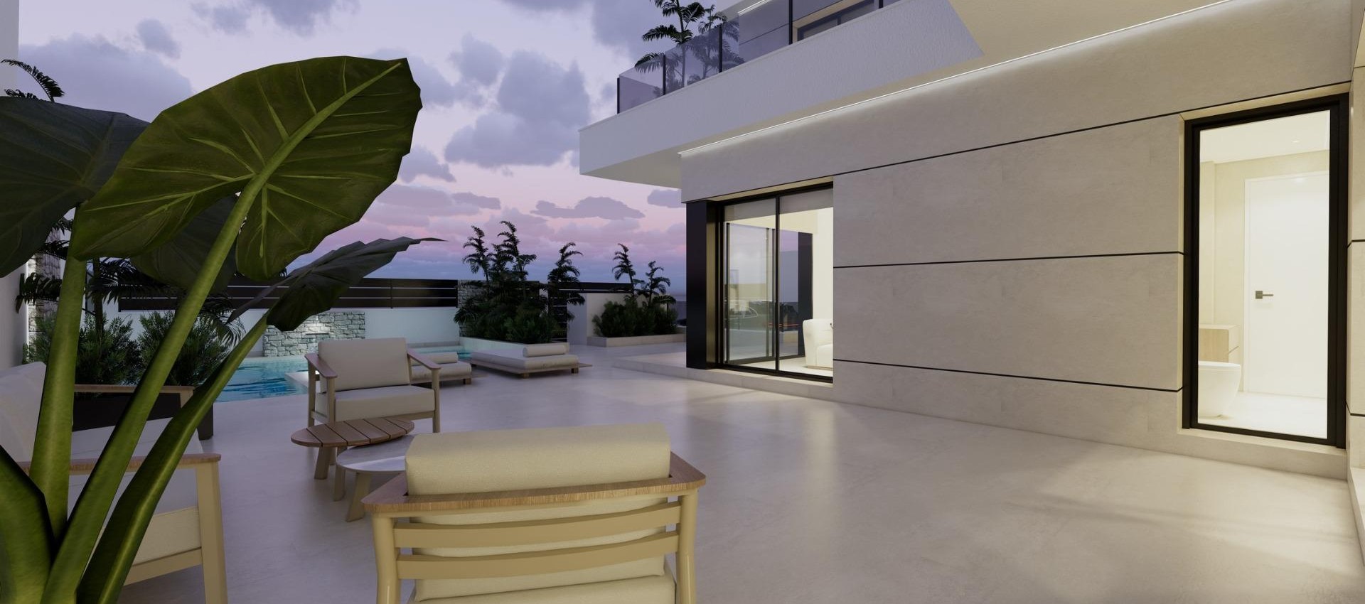 New Build - Villa - Dolores - Sector 3