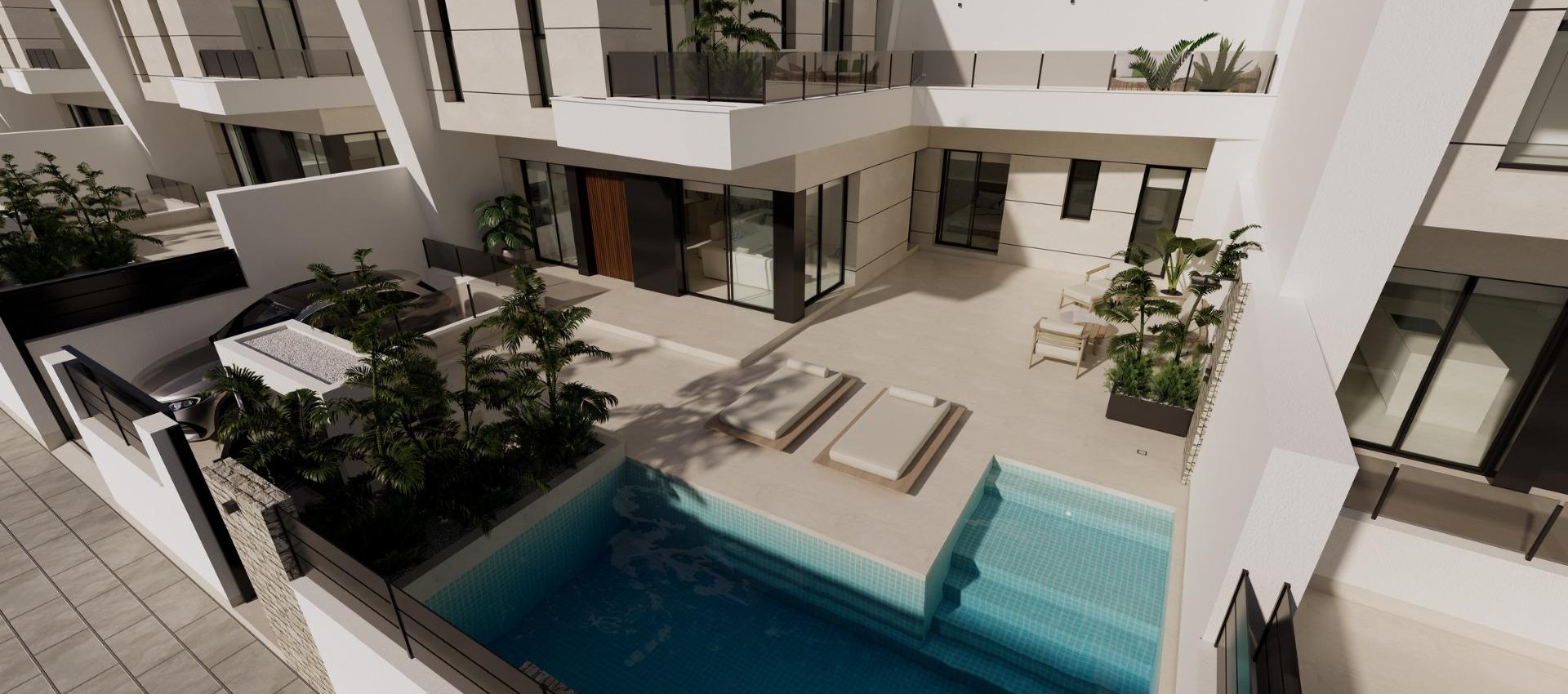 New Build - Villa - Dolores - Sector 3