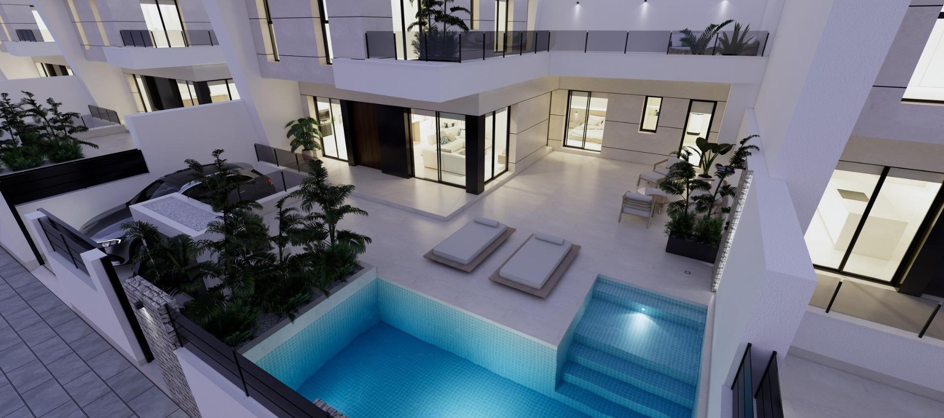 New Build - Villa - Dolores - Sector 3