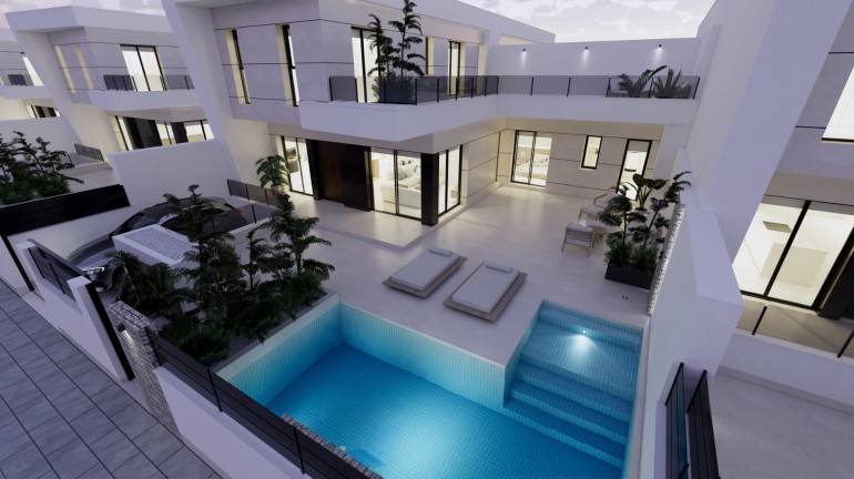 New Build - Villa - Dolores - Sector 3