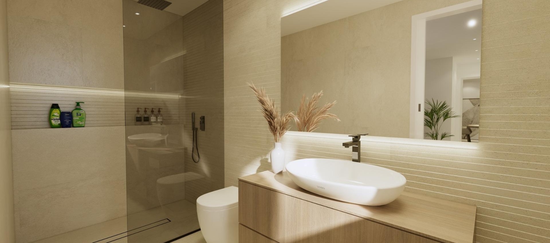 New Build - Villa - Dolores - Sector 3