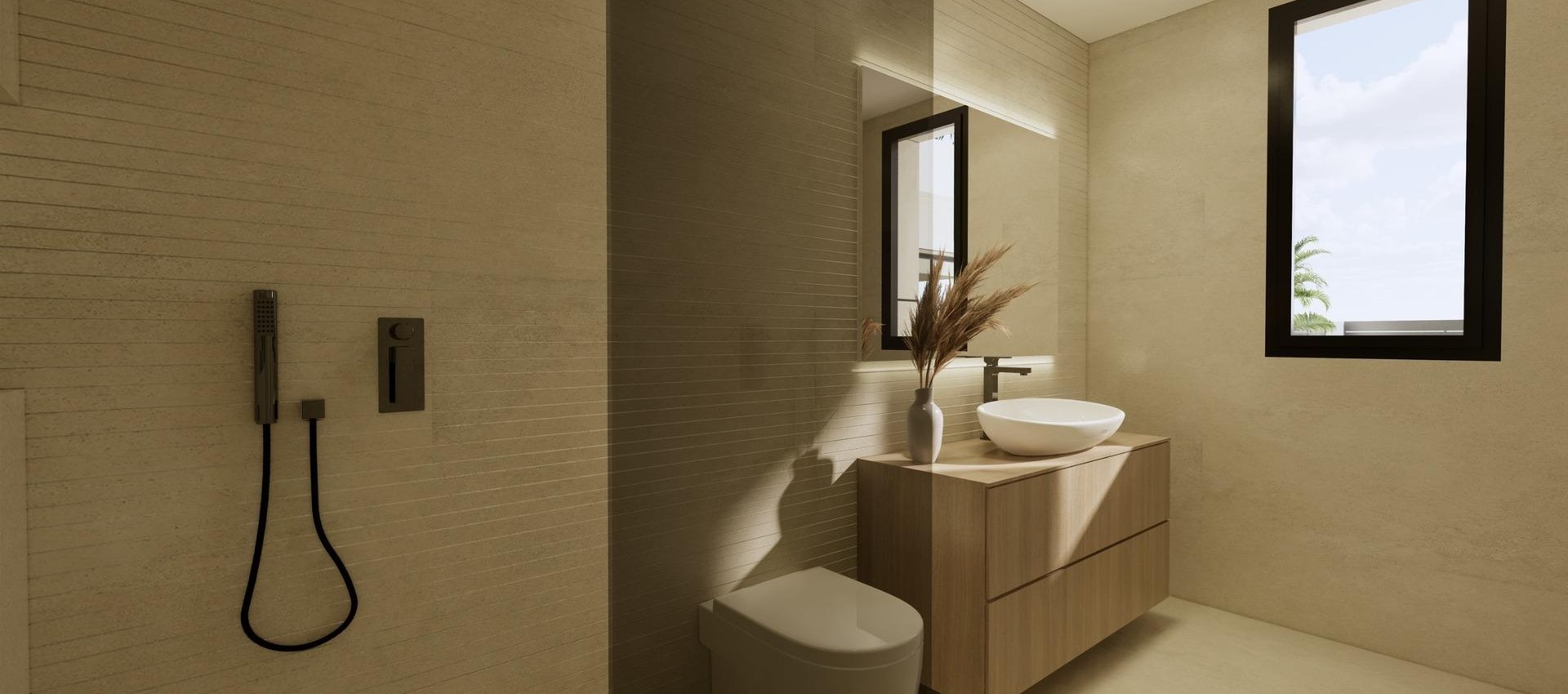 New Build - Villa - Dolores - Sector 3