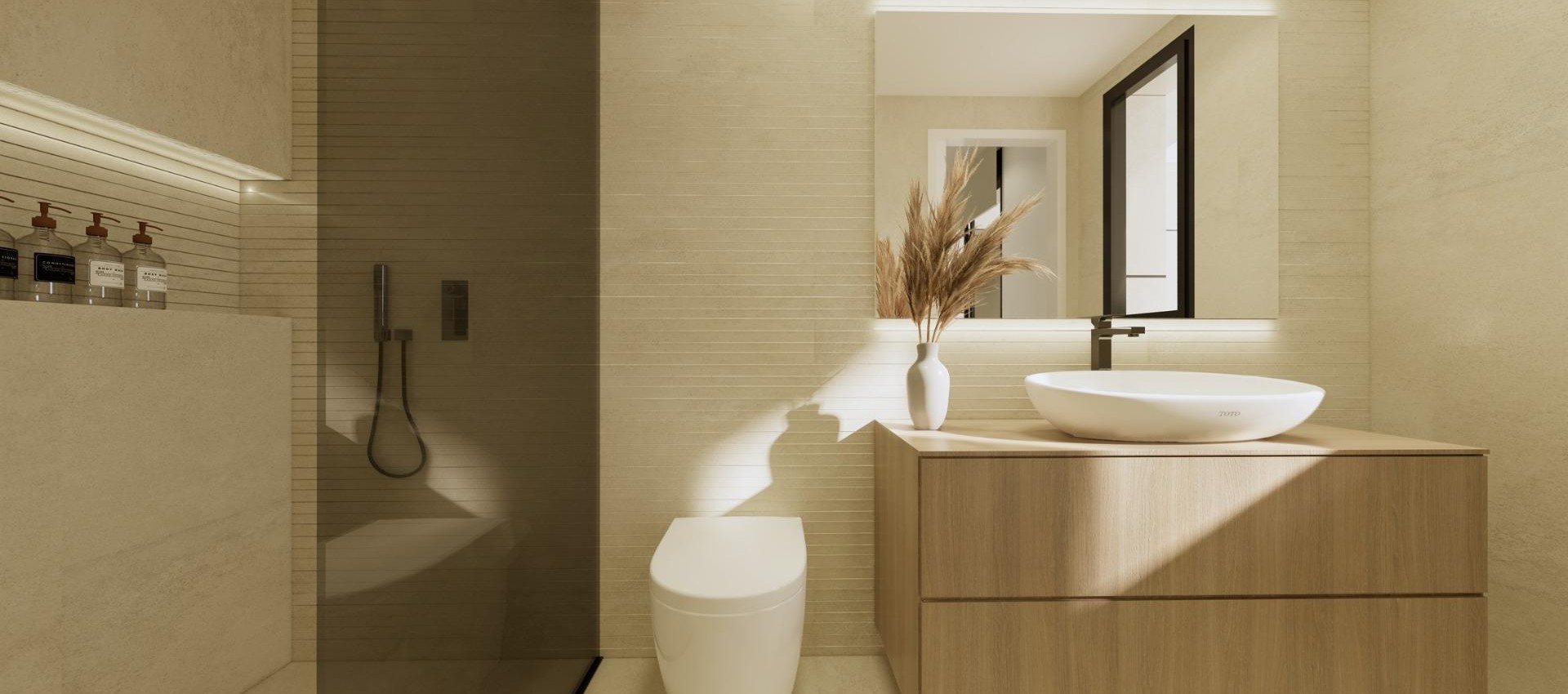 New Build - Villa - Dolores - Sector 3